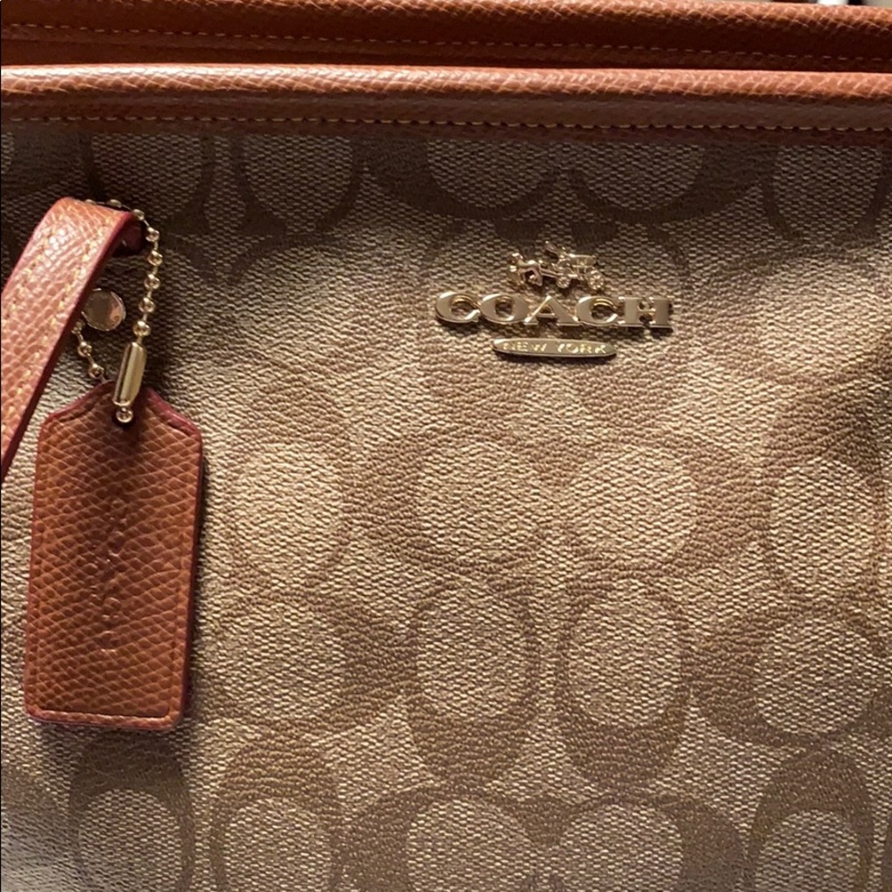 Coach bag - Picture 2 of 8
